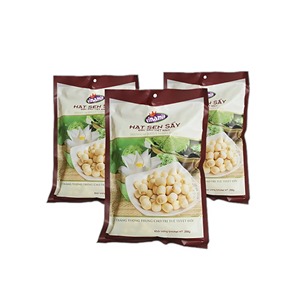 เมล็ดบัวแบบดั้งเดิมอบแห้งสีขาวกินได้เมล็ดบัวแบบแห้งผลิตจากเวียดนาม - Product Image 4