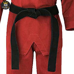 Premium Taekwondo 2025 Últimas llegadas jiu jitsu kimono Taekwondo Uniforme Conjunto Traje de 2 piezas con función elástica - Product Image 3