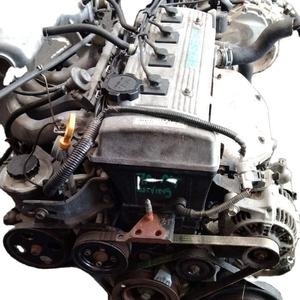 เครื่องยนต์ดีเซล 4d-31 4d34 6D34 สภาพดีเดิมๆ พร้อมขาย - Product Image 1