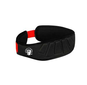 Ceinture de musculation profilée en néoprène et nylon de haute qualité personnalisée pour l'entraînement en salle de sport - Product Image 3