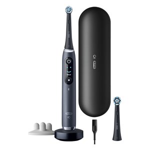 Spazzolino elettrico IO SERIES 9S (Ricaricabile) Black - Product Image 1