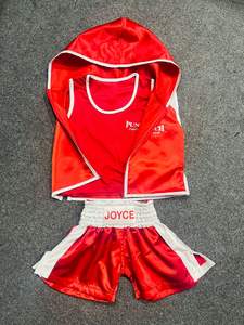 Short de kickboxing Muay Thai léger de haute qualité pour hommes maillot de boxe de style grappling pour l'entraînement - Product Image 5