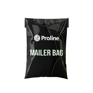 Sobres de correo de polietileno biodegradables ecológicos personalizados, bolsas de envío con logotipo impreso para ropa y embalaje FurCourier - Product Image 1