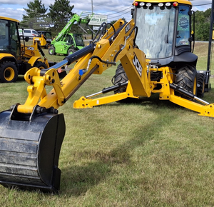 รถแบคโฮขนาดเล็ก2023 JCB 3CX14ได้รับการรับรอง - Product Image 4