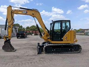 Excavadora de 8 toneladas para componentes de engranajes de núcleo Cat 308 - Product Image 6