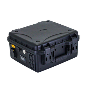 Generador Solar Portátil Inteligente de 2500W con Carga Rápida, Batería LiFePO4 de 2048Wh, Alimentación para Automóvil, MPPT, APP, Conectividad WIFI y Bluetooth - Product Image 1