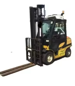 MEJOR Precio para Montacargas Yalees de 5k de Capacidad con Mástil de 3 Etapas, Listos para Envío - Product Image 3