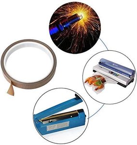 Cinta antiestática resistente a altas temperaturas Cinta adhesiva de PTFE de aislamiento térmico antiadherente para máquina de sellado - Product Image 6