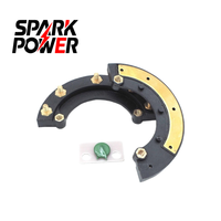 Module de diode redresseur à pont rotatif stable en cuivre 330-25777 SSAYEC432 LSA422 pour alternateur
