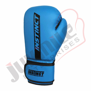 ถุงมือชกมวยหนัง PU แบบคลาสสิกถุงมือชกมวยแบบคลาสสิกดูดซับแรงกระแทกได้ดี - Product Image 2