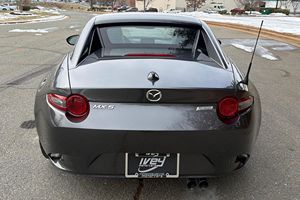 Mazda MX-5 Miata RF Grand Touring 2018 d'occasion en excellent état - Product Image 6