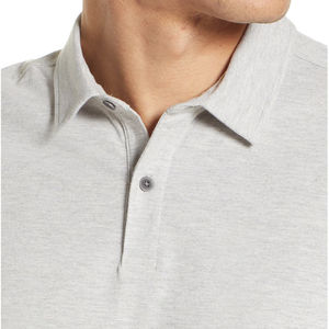 เสื้อเชิ้ตแขนสั้นกอล์ฟผู้ชายปี 2026 แบบสั่งทำพิเศษ โลโก้แบบเรียบหรู ระบายอากาศได้ดี แห้งเร็ว  ขั้นต่ำในการสั่งซื้อน้อย - Product Image 3