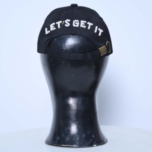 Sombrero de Pescador Unisex con Logotipo Bordado en 3D, Ajustado, de Terciopelo Omega Phi Psi, Informal, Impermeable, para Exteriores - Product Image 6