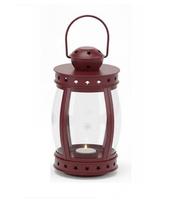 New Design Iron <b>Lantern</b> For Christmas & Home Decoration Metal Handcrafted Hurricane <b>Lamp</b> Wedding Decor <b>Lantern</b> - Product Image 1