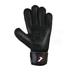 Gants de football de gardien de but sur mesure de haute qualité Offre Spéciale des vêtements de sport avec des matériaux en cuir PU Latex - Product Image 3