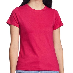 Meilleures T-shirts personnalisés de haute qualité pour femmes, coupe oversize, été, 100% coton, décontractés, légers, collection 2026 - Product Image 1