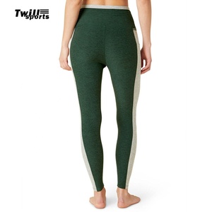 2026 Summer Collection High Quality Women's <b>Seamless</b> High-Waisted Gym Fitness Yoga <b>Leggings</b> Casual Activewear Breathable Durable - Product Image 2