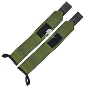 Muñequeras Deportivas de Neopreno 2025 con Cierre de Gancho y Bucle para Levantamiento de Pesas y Entrenamiento de Fuerza - Soporte Profesional para Protección de Muñecas - Product Image 6