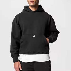 Sudadera con capucha de moda para hombre y mujer con diseño gráfico perfecto para moda urbana y ropa informal - Product Image 2