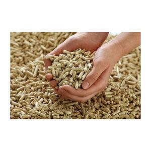 Fábrica de pellets de madera al por mayor, pellets de madera para quemar de buena calidad y precio económico. - Product Image 5