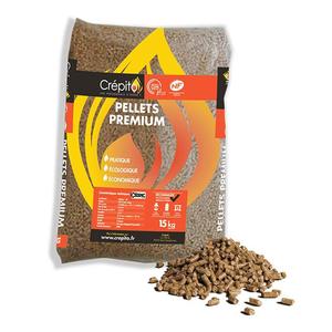 Haute qualité 6mm pin acacia chêne granulés de bois prix compétitif bois de chauffage briquette puces sac sciure bâton modèles bois vente - Product Image 3