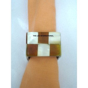 Porte-serviettes écologique moderne de conception américaine, cadeau, fait main, taille personnalisée, utilisation en restaurant - Product Image 3