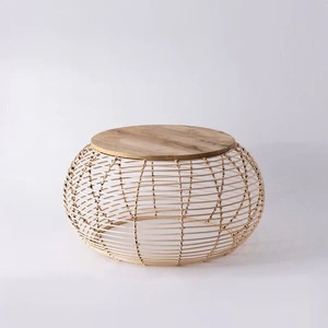 โต๊ะเหล็กด้านบนผสมงานศิลปะงานเหล็กด้วยพื้นผิวเคลือบผงสีดำธรรมชาติสำหรับตกแต่งบ้านตามสั่ง - Product Image 5