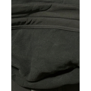 Best <b>Waterproof</b> Oversize Custom Logo Causal Printed Long Sleeve 100% Cotton Lightweight Windbreaker <b>Jacket</b> - Product Image 4