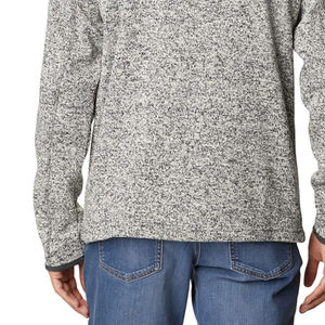 2025 Latest Design Men's Half Zipper Sweatshirt Casual Style Custom Logo 100% Cotton Hot Sale at Best Price Winter Collection - Product Image 6