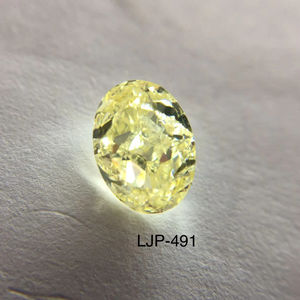 เพชรทรงหลวมจากธรรมชาติ1.01กะรัต100% ใสทรงรีได้รับการรับรองจาก IGI 100% เพชรธรรมชาติจากอินเดียจำนวนมาก - Product Image 1