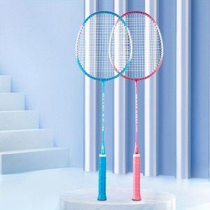 Raquetas de Bádminton Duraderas para Jugadores Amateur y Profesionales con Diseño de Logotipo Personalizado - Product Image 1