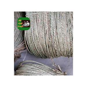 CORDE EN HERBE MARINE HAUTE DURABILITÉ TEXTURE FLEXIBLE POUR TAPIS DE SOL TISSAGE DE PRODUITS TRADITIONNELS ET LIGNES DE PRODUCTION VERTE - Product Image 3