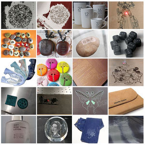 Machine de découpe laser co2 pour machine de gravure sur bois machine de découpe graveur laser à vendre - Product Image 3