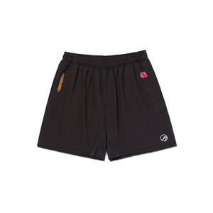 Pantalones Cortos de Entrenamiento de MMA y BJJ Transpirables de Alta Calidad, 100% Poliéster, con Logotipo Personalizado y Cintura Elástica para Hombre - Product Image 1