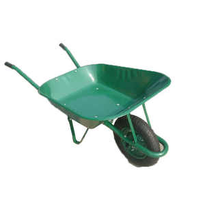 Hengyida <span class=keywords><strong>kuwait</strong></span> รถสาลี่ WB6200รับน้ำหนักได้130กก. 58L 4.00-8นิ้วเหล็กนิวเมติกส์พับได้ทนทาน - Product Image 6