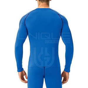 ชุดป้องกันผดผื่นสำหรับผู้ชายชุดป้องกันแสงแดดพิมพ์ลายแบบกำหนดเองได้ - Product Image 5