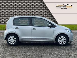 SKODA CITIGO 1.0 d'occasion 2012, conduite à gauche/droite - Product Image 3