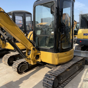 รถขุดขนาดเล็ก Cat 303.5 CR รุ่นใหม่ ของแท้ รถขุดขนาดกะทัดรัด ราคาถูก รถขุดมือสอง สภาพดี ราคาพิเศษ - Product Image 4