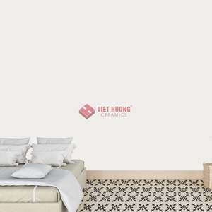 Carreaux en ciment 200x200mm Carreaux en grès émaillé faits à la main pour des designs muraux accrocheurs - Product Image 2