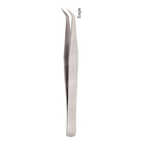 Pince à épiler pour extensions de cils Sharpinst multi-couleurs avec revêtement plasma SIC-ET-048 pour usage domestique - Product Image 3