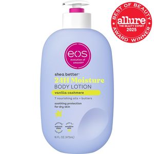 Loción Corporal EOS Shea Better Vanilla Cashmere 16oz, Hidratación 24H, Ligera, No Grasosa, con Manteca de Karité, Vegana, para el Cuidado de la Piel, Venta al Por Mayor - Product Image 3