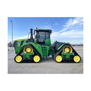 Tractor articulado bastante usado disponible a granel con entrega rápida - Product Image 1