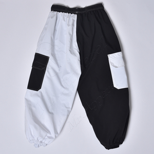 กางเกงสกีสำหรับผู้ชายปรับแต่งได้สำหรับเล่นกีฬาทั้งชายและหญิงผ้าโพลีเอสเตอร์ยืดระบายอากาศกันน้ำและกันลมได้สำหรับผู้ใหญ่ - Product Image 1