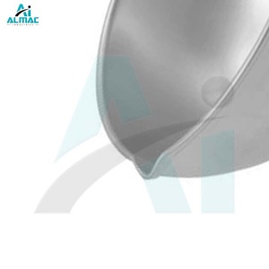 ALMAC Stainless Steel Manual <b>Mixing</b> <b>Bowl</b> Medical Holloware Instrument Designed for Hospital Laboratory Use Polished Finish CE - Product Image 5