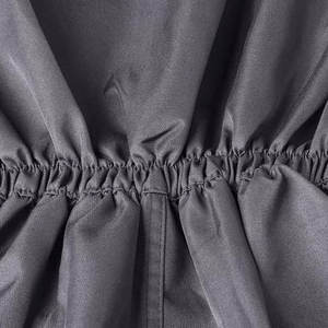 Combinaison de travail confortable, design personnalisé, pour usage extérieur, combinaison de travail de couleur unie - Product Image 5