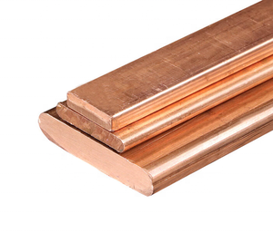 Barras Colectoras Cuadradas de Cobre de Alta Calidad C10100 C11000 C12200 C12000, Aleación 99.95% Cu, Proveedor de Equipos Eléctricos para Soldadura, Mejor Precio - Product Image 2