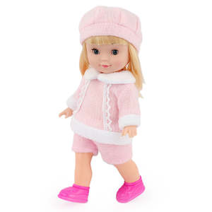 Baby Girl <b>Doll</b> - Pink - Product Image 1