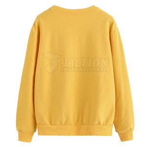 Nueva moda de moda, ropa de mujer, sudadera con estampado personalizado, sudadera transpirable de manga larga para mujer - Product Image 2