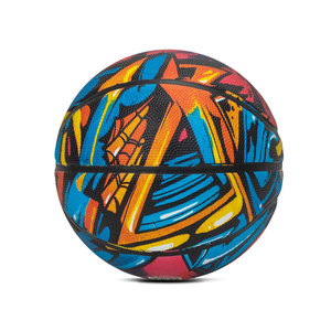 Balón de baloncesto de entrenamiento deportivo de mejor diseño profesional, gran oferta, diseño personalizado, balón de baloncesto de fútbol - Product Image 2