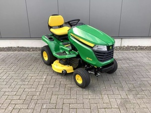 Buy Wholesale John Deeree X350R Industrial 2-Stroke Ride-On <b>Mower</b> 1600W Petrol Cordless Engine Stock Fast Delivery Premium - Product Image 3
